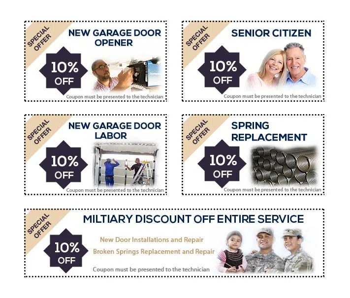 Garage Door Mobile Service Bethesda, MD 301-329-5586 - CouponSet17-five